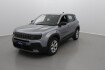 Jeep Avenger Électrique Altitude 54 kwh - 156ch