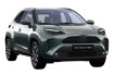 Toyota Yaris Cross Design Yaris cross hybride 130ch 2wd  vert imperial avec 2150? d'equipements inclus