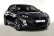 Peugeot 208 GT hybrid gt alcant. acc 360  gps adml