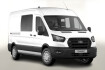 Ford Transit Custom Trend Transit dciv 350 trend 165 aut l3h2 xenon