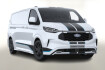 Ford Transit Custom Kombi Sport Transit custom 170 aut sport l2 led 17p