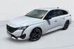 Peugeot 308 SW Allure Hybrid 145 e-dcs6