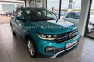 Volkswagen T-Cross Style T cross style automatik/1.hand/scheckheft/led/e6