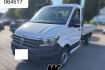 Volkswagen Crafter Trendline pritsche 35 mr