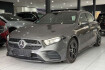 Mercedes Classe A AMG Line Benz a 220 *amg line*pano*widescreen*led schw*