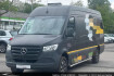 Mercedes Sprinter Autres Benz sprinter iii kasten rwd/awd 316 cdi rwd l3 / l4 tuv 11/26 g