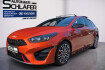 Kia ProCeed GT Proceed / pro cee'd  proceed / pro cee?d proceed 1.6 t gdi 7 dct gt panorama dach navi