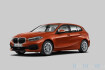 BMW Série 1 Advantage 118 i aut. advant. panorama leder unfallfrei