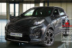 Kia Sportage Vision 1.6 gt line 4×4 leder/navi/pano/led