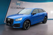 Audi Q2 sport 35 tdi sport s line acc keyless led