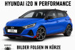 Hyundai i20 Autres I20 n performance navi/digitalescockpit/bose/led/carpl