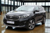 Kia Sorento Platinum 2.2 platinum leder/navi/360/pano/headup