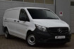 Mercedes Vito Base benz vito  benz vito 116 cdi rwd lang 1 hand/navi/klima/kamera