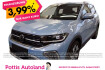 Volkswagen T-Cross Style T cross 1.0 tsi dsg style navi kamera klima shzg