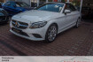 Mercedes Classe C Autres Benz c 180 autom. cabrio led / navi / sportsitze