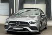 Mercedes CLA AMG Line Benz cla 200 amg night led mbux pano