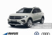 Volkswagen T-Cross Goal T cross 1.0 tsi goal dsg led  acc  app connect