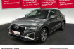 Audi Q2 S line s line 35 tfsi s tr. virtual led rfk navi