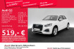 Audi Q2 advanced 35 tfsi s tronic advanced navi+/kamera