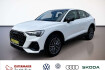 Audi Q3 Autres sportback 35tdi 150ps.stronic.led.navi.ahk.pano.b&