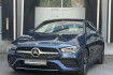 Mercedes CLA AMG Line Benz cla 200 amg distronic pano headup