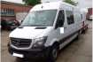 Mercedes Sprinter Autres Benz sprinter ii 314 cdi maxi mixto klima 1hand 6sitz
