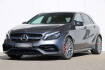 Mercedes A45 AMG Autres Benz a 45 amg 4matic perf. sitze+aga*driver*pano*hk*