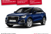 Audi Q2 advanced advanced 35 tfsi s tronic