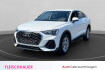 Audi Q3 Autres sportback 45 tfsie mmi privacy parksensoren v+h na