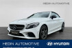 Mercedes Classe C AMG Line Benz c 200 d cabrio amg amg|mbeam|night|shz|temp|ahk