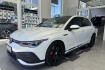 Volkswagen Golf GTI Clubsport Golf gti  golf viii 2.0 tsi gti clubsport matrix+parkassist+pano