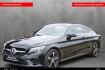 Mercedes Classe C AMG Line Benz c 200 c 200 4matic coupe panorama shd/ambiente