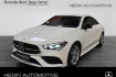 Mercedes CLA AMG Line Benz cla 200 coupe amg|night|kam|totw|led|carplay|uvm
