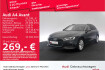 Audi A4 Autres 40 tdi qu. s tronic matrix/ahk/navi+