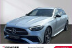 Mercedes Classe C AMG Line Benz c 220 t d amg line night ambiente ruckfahrkamera