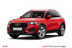Audi Q3 advanced 35 tfsi advanced*ahk*shz*optik paket*pdc*klim
