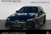 Mercedes Classe C AMG Line Benz c 200 t amg|leder|mbux|shz|360 |distr|dab|keyl
