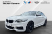BMW M2 Coupé Autres M2 40i coupe/ 8 fach bereift/ adapt. led/ kamera/ kom