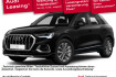 Audi Q3 advanced advanced 35 tdi qu.s tr. led rfk navi