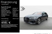 Audi A4 S line 50 tdi s line quattro led*ahk*stand*epk