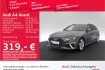 Audi A4 S line 40 tfsi s tronic 2x s line navi+