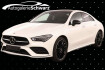 Mercedes CLA AMG Line Benz cla 250 e coupe 8g amg night mbeam burm memo pano