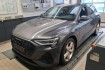 Audi e-Tron S line E tron 55 2x s line acc ahk black 360  e sitze