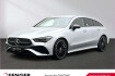 Mercedes CLA Edition AMG Line Benz cla 200 d sb amg night multibeam keyless go ahk