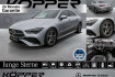 Mercedes CLA Edition AMG Line Benz cla 200 d coupe amg edition silver winter ahk