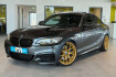 BMW Série 2 Coupé Autres Bmw 240  240 *hurricane aga*stx gewinde*carbon*