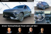 Hyundai Kona Electric N Line Kona n line 2wd (my26) hev 1.6 elektr. heckklappe  assi
