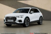 Audi Q3 advanced 35 tdi advanced led ahk virt. cock. navi