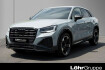 Audi Q2 S line 35 tdi s line s tronic gra virtual kamera