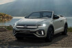 Volkswagen T-Roc R-Line T roc cabriolet r line tsi dsg karmann edition+alu 19+dc